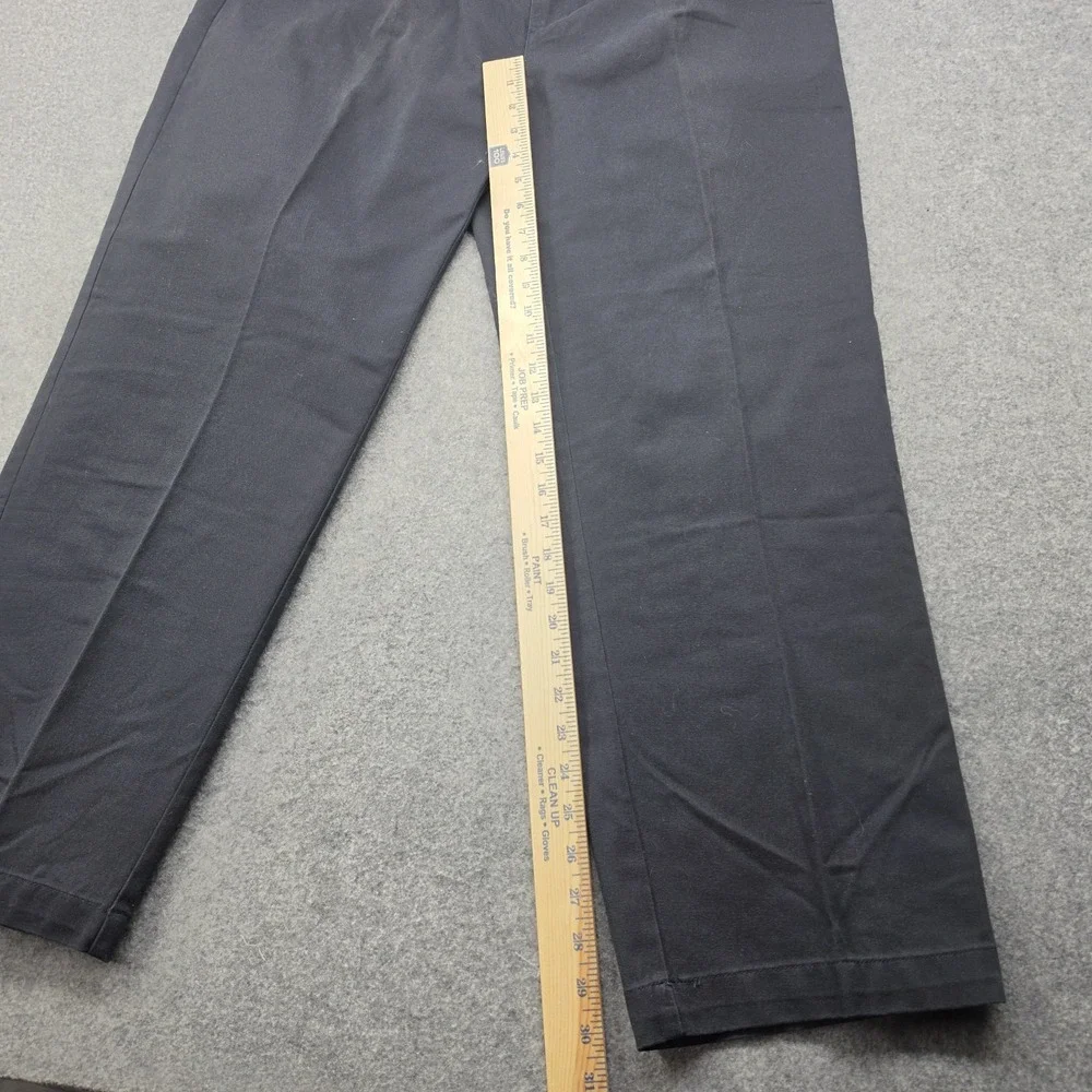 Polo Ralph Lauren Andrew Pant Mens 38x30 NWT Blue Pleated Chino 100% Cotton